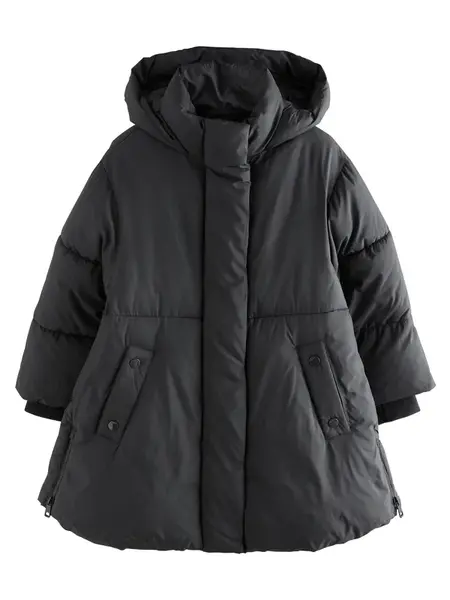 Next Kabát  čierna