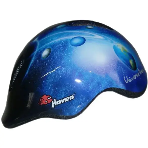 HAVEN DREAM Dětská helma na kolo, tmavě modrá, velikost