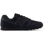 New Balance M373253 Pánské volnočasové boty, černá, velikost 45.5