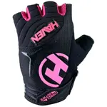 HAVEN DEMO SHORT KID Dětské rukavice na kolo, černá, velikost
