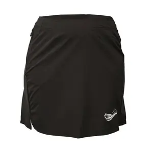 HAVEN ENERGY Dámská cyklistická sukně, černá, velikost