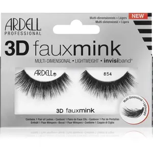Ardell 3D Faux Mink umelé mihalnice 854