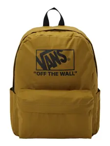 VANS Batoh 'Old Skool'  horčicová / čierna