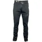 HAVEN ENERGIZER POLAR Unisex kalhoty na kolo, černá, velikost