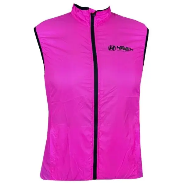 HAVEN FEATHERLITE BREATH Unisex vesta, růžová, velikost