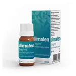 DIMALEN 1 mg/ml perorální kapky, roztok