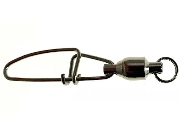 Ice fish mořský obratlík s karabinou bbh - 3/0 90 kg