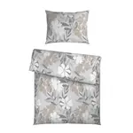 Boxxx POVLEČENÍ, mikrovlákno, šedá, 140/200 cm