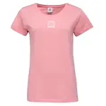 Russell Athletic SS T-SHIRT Dámské tričko, růžová, velikost