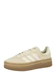 ADIDAS ORIGINALS Nízke tenisky 'GAZELLE BOLD'  béžová / piesková