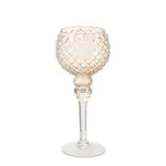 STOJAN NA SVÍČKU sklo