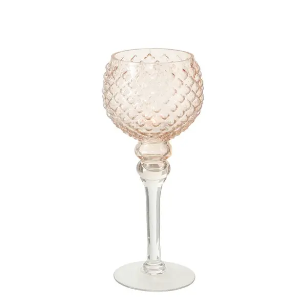 STOJAN NA SVÍČKU sklo