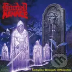 Hooded Menace:  Lachrymose Monuments Of Obscuration