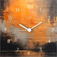 NÁSTĚNNÉ HODINY, 20/20/3,1 cm