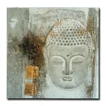 OBRAZ NA PLÁTNĚ, 100/100/3.8 cm