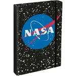 BAAGL NASA Dosky na školské zošity A4, čierna, veľkosť