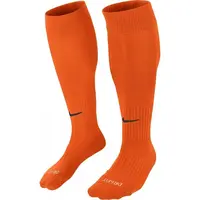 Nike CLASSIC II CUSH OTC -TEAM Futbalové štulpne, oranžová, veľkosť