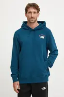 Bavlněná mikina The North Face Expedition System