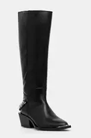 Kožené kozačky Steve Madden Xayenne