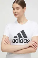 Bavlněné tričko adidas GL0649