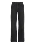 My Essential Wardrobe Džínsy '35 THE LOUIS'  čierny denim