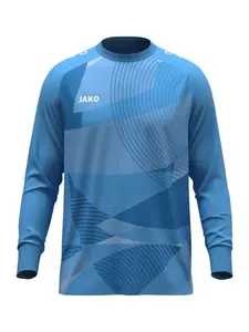 JAKO Dres  modrá / svetlomodrá / biela