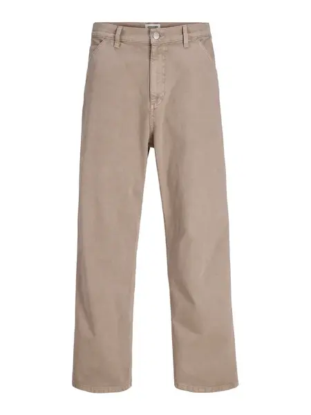 Jack & Jones Junior Nohavice 'JPSTAlex'  béžová