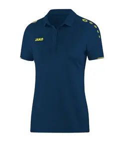JAKO Funkčné tričko 'Classico'  modrá / žltá