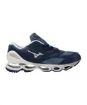 MIZUNO Bežecká obuv  námornícka modrá / biela