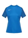NIKE Funkčné tričko  modrá / biela