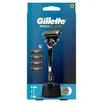 Gillette Holiaci strojček ProGlide + 4 hlavice