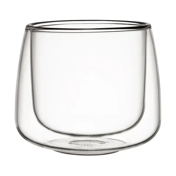 Sada skleniček Villeroy & Boch Artesano Coffee 180 ml 2-pack průhledná barva