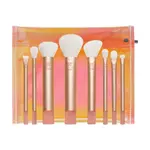 Real Techniques Súprava kozmetických štetcov The Wanderer