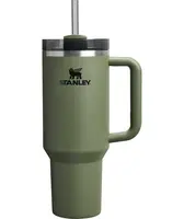Stanley Quencher H2.O FlowState Tumbler dried pine Termohrnek