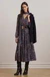 Šaty Lauren Ralph Lauren více barev, midi, 200957155