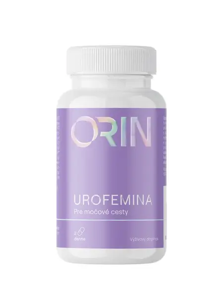 UroFemina na močové cesty