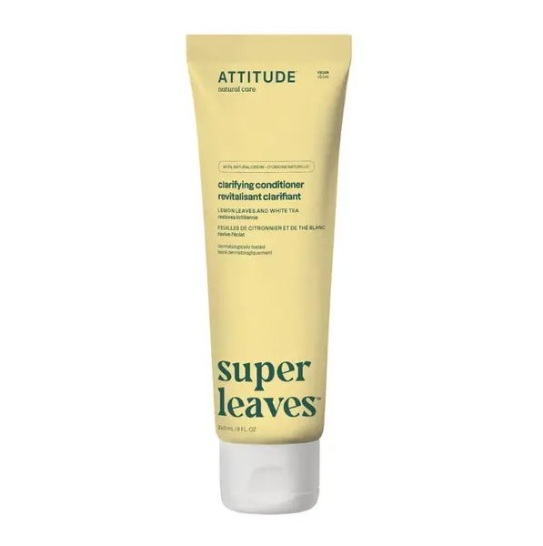 ATTITUDE Super leaves Přírodní rozjasňující kondicionér 240 ml