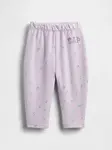 GAP Baby dievčenské tepláky Barrel VintageSoft