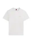 Tommy Jeans Tričko  sivá melírovaná