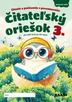 Čitateľský oriešok 3
