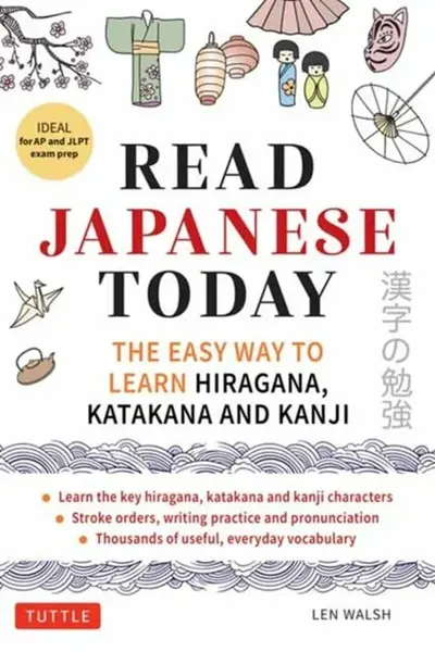 Read Japanese Today - Len Walsh