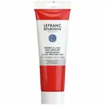 Linorytová barva Lefranc Education 250ml – 221 Primary Red