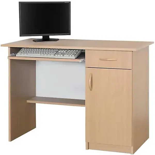 Psací Stůl 100cm Buk