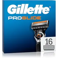 Gillette ProGlide náhradní břity 16 ks