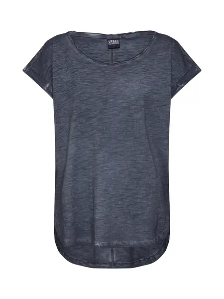 Urban Classics Tričko  tmavosivá