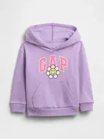 GAP Baby mikina s logem - Holky