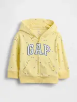 GAP Baby mikina s logem VintageSoft - Holky
