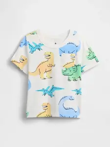 Dětské triko GAP s kapsou