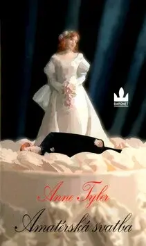 Amatérská svatba (poškozená) - Anne Tylerová