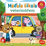 MÉĎULA ŠIKULA VETERINÁŘEM – Obrázky s pohyblivými prvky (poškozená) - Benji Davies